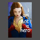 #208 for &quot;I Am Not A Hero.&quot; Book cover project. -- 3 af diaco80