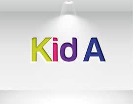 #27 for Build me a logo for my new online business (Name of the business: Kid A) by nabadarshichakma