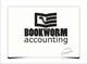 Icône de la proposition n°6 du concours                                                     Logo Design for Bookworm Accounting
                                                