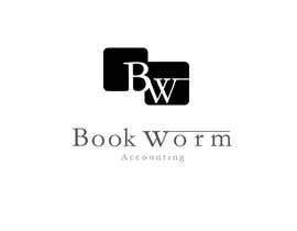 nº 5 pour Logo Design for Bookworm Accounting par roaidahmed 