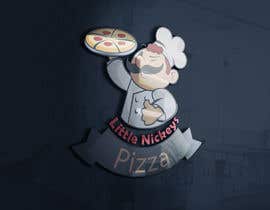 #14 Create a Logo for a Pizza Bar részére Abeeraronnomegh által