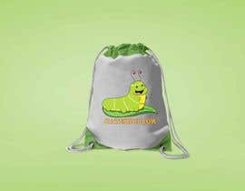 #41 for Create a cute caterpillar as the mascot logo for School accessories business by gallipoli