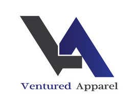 #28 untuk Design a Logo for Ventured Apparel oleh Dzery