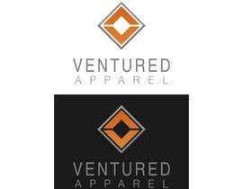 #41 untuk Design a Logo for Ventured Apparel oleh GirottiGabriel