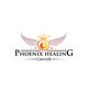 Мініатюра конкурсної заявки №496 для                                                     Logo for Phoenix Healing Center
                                                