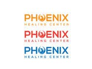 #364 for Logo for Phoenix Healing Center by shajalpatwary