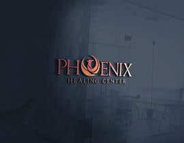 #318 cho Logo for Phoenix Healing Center bởi CreaxionDesigner