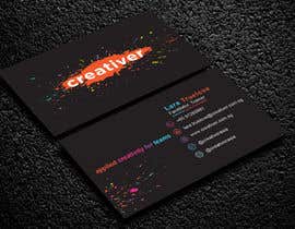 #41 for New business card, graphic element needed by BegovDesign