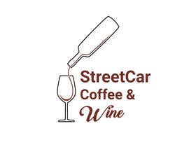 #133 untuk StreetCar Coffee &amp; Wine, Logo Design oleh MDSUMONSORKER