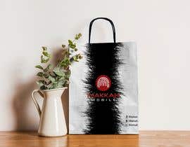 #2 สำหรับ Paper bag design โดย Mina1329