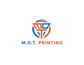 #155 untuk M.O.T. Printing oleh ArtStudio5