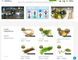 #31 for Alibaba minisite design for thailand agriculture product av seedweak