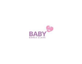Nro 64 kilpailuun Logo Design for Baby Dance class käyttäjältä getwebofficial