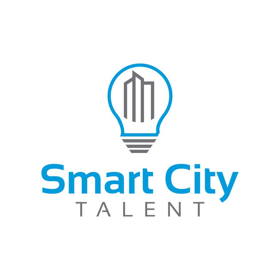 Proposition n°140 du concours                                                 Design Logo - Smart City Talent
                                            