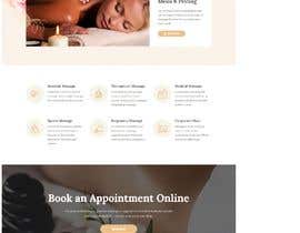 #18 for New website layout for a Urban Spa company by farabiislam888
