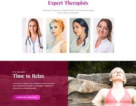 #23 for New website layout for a Urban Spa company by utshossm