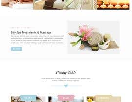 #9 for New website layout for a Urban Spa company by tresitem