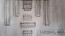 #107 for Hand drawn seating plan (multiple winners!) by yalmazkhan