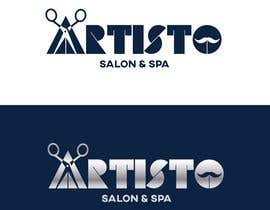 #214 ， Design a logo for men Salon &amp; SPA &quot;Artisto&quot; 来自 ldburgos