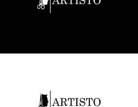 #203 ， Design a logo for men Salon &amp; SPA &quot;Artisto&quot; 来自 anamulhaq228228