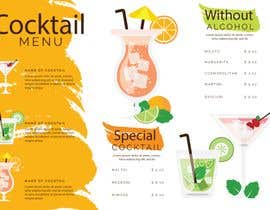 #23 for Menu design by ayeshacse14