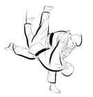 #24 for Create illustration of judo throw using a particular style af KabbiG