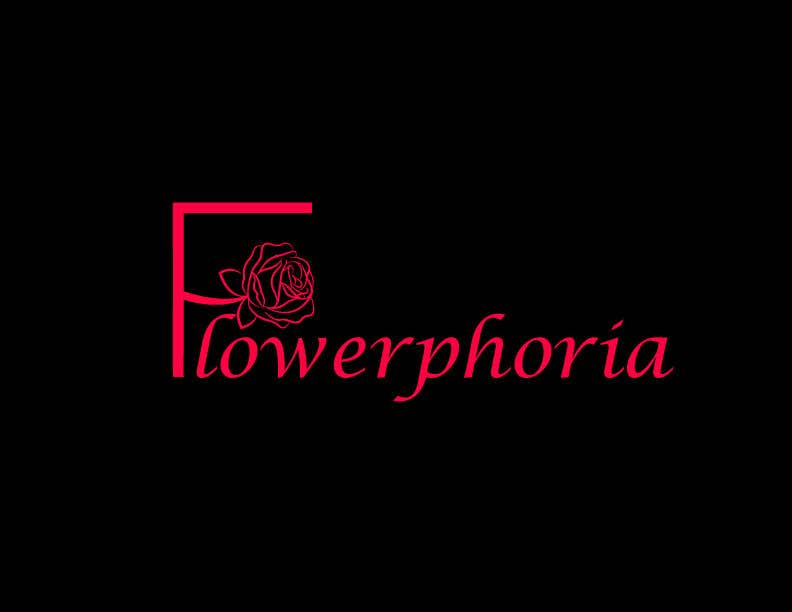 Penyertaan Peraduan #138 untuk                                                 Flower Logo Design
                                            