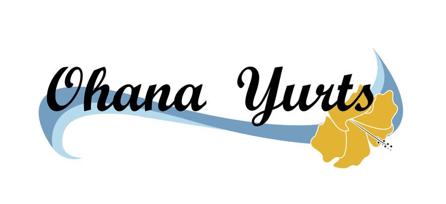Kilpailutyö #10 kilpailussa                                                 Design Logo For Ohana Yurts
                                            
