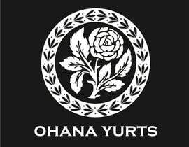 Nro 15 kilpailuun Design Logo For Ohana Yurts käyttäjältä didisyah