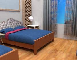 #64 para Design a Master Bedroom por tayyababid81