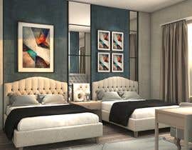 #63 for Design a Master Bedroom by shroukalyfayed