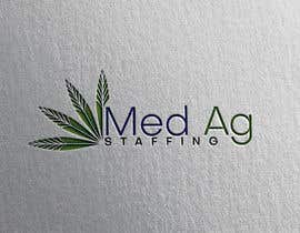 nº 50 pour Create Logo Medical Agriculture staffing company par imrovicz55 