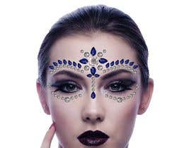 #16 I need a face jewel design részére ajith68 által