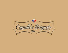 nº 15 pour Logo for Business: Camille&#039;s Beignets par Qomar 