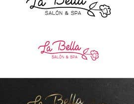 #11 para Logotipo La Bella Salón &amp; Spa de Gladgonzalez