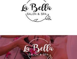 #22 para Logotipo La Bella Salón &amp; Spa de Gladgonzalez