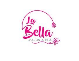 #41 para Logotipo La Bella Salón &amp; Spa de Gladgonzalez