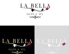 #42 para Logotipo La Bella Salón &amp; Spa de gsamsuns045