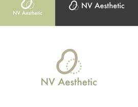 #98 สำหรับ Logo for my Business (NV Aesthetics) โดย athenaagyz