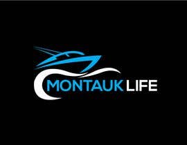 #138 for I need a logo for a new clothing brand “Montauk Life” inspired by Montauk, NY - please submit logos - winner will also get opportunity to design apparel by trkul786