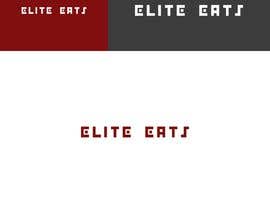 athenaagyz tarafından Logo for “Elite Eats”  a new fresh foods and meals restaurant için no 43
