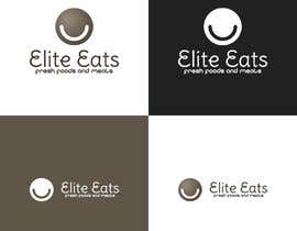 charisagse tarafından Logo for “Elite Eats”  a new fresh foods and meals restaurant için no 41