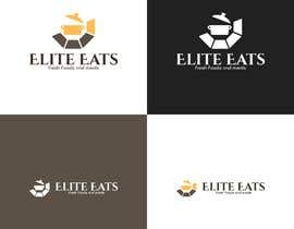 charisagse tarafından Logo for “Elite Eats”  a new fresh foods and meals restaurant için no 44