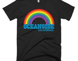 #221 for Oceanside, CA T-shirt design contest af Rezaulkarimh