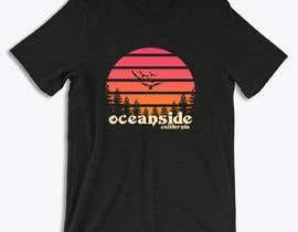 #332 for Oceanside, CA T-shirt design contest af AfdanZulhi