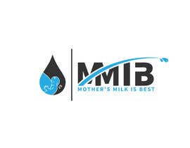 Newjoyet님에 의한 Mother&#039;s Milk is Best Logo Needed!을(를) 위한 #350