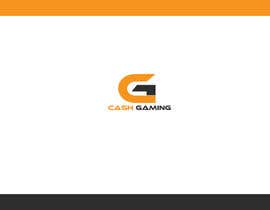 #72 for Design a Logo for my website: &#039;cashgaming&#039; af JaizMaya