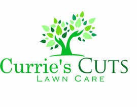 nº 23 pour Design a Logo for Currie&#039;s Cuts Lawn Care par stojicicsrdjan 