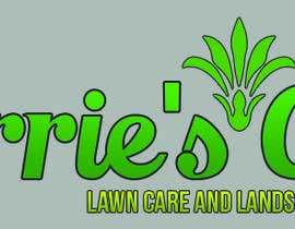 nº 7 pour Design a Logo for Currie&#039;s Cuts Lawn Care par mmcgreenthumb 