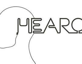buncel1 tarafından Logo design for HEARO için no 25